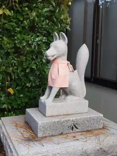 開運稲荷神社(新潟県)