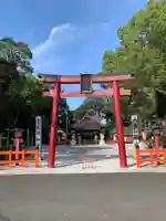 嘯吹八幡神社(福岡県)