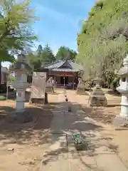 伏木香取神社(茨城県)