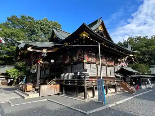 秩父神社(埼玉県)