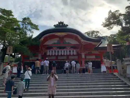 伏見稲荷大社(京都府)