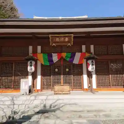 志摩房の本殿・本堂