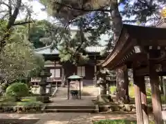 三寳寺の本殿