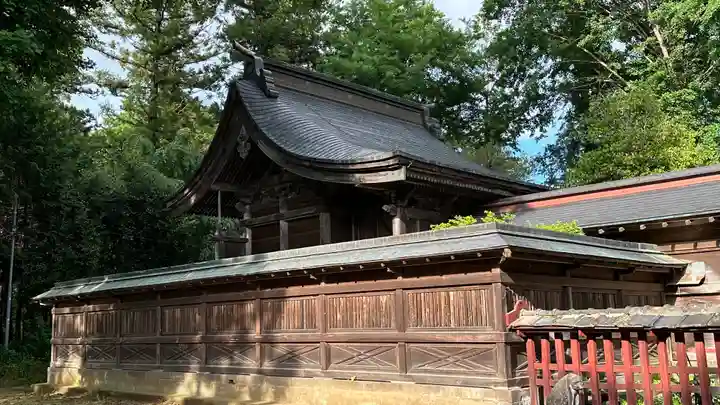 刈田嶺神社(宮城県)