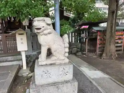 開口神社(大阪府)