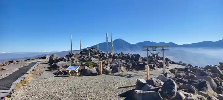 車山神社(長野県)