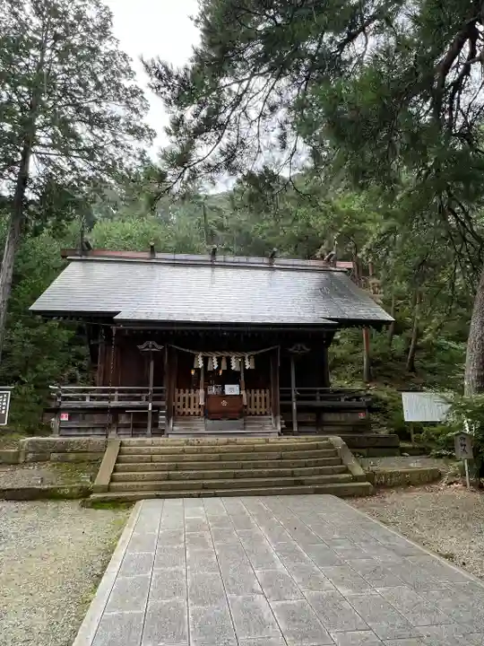 建勲神社(山形県)