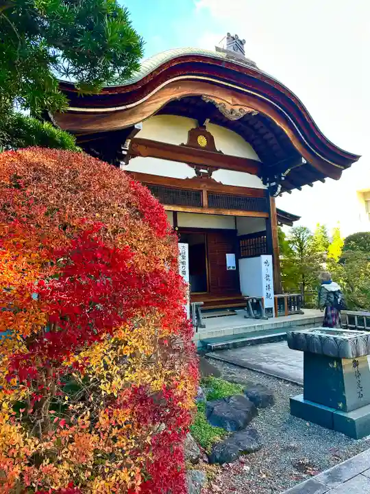 高幡不動尊 金剛寺(東京都)