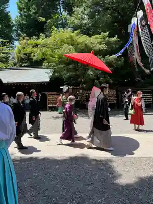 乃木神社(東京都)