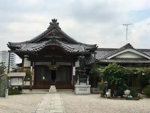 総持寺の本殿