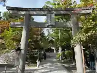 彌彦神社 (伊夜日子神社)(北海道)
