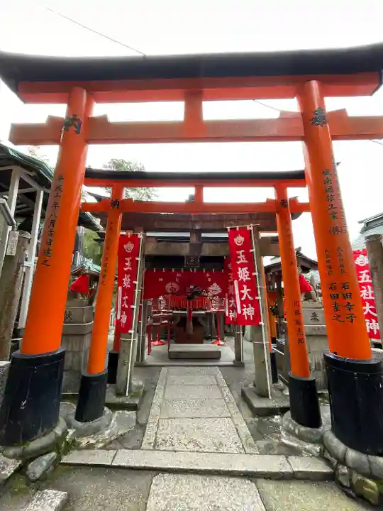 伏見稲荷大社(京都府)