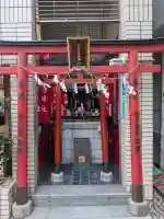 朝日稲荷神社(東京都)