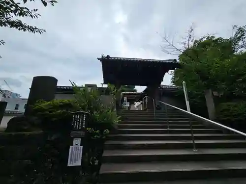 泉岳寺(東京都)