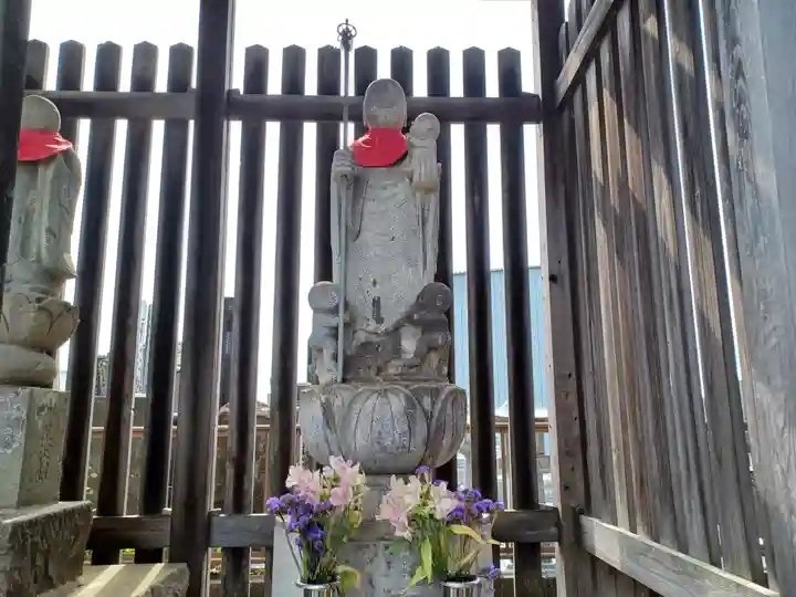 泉蔵院(埼玉県)