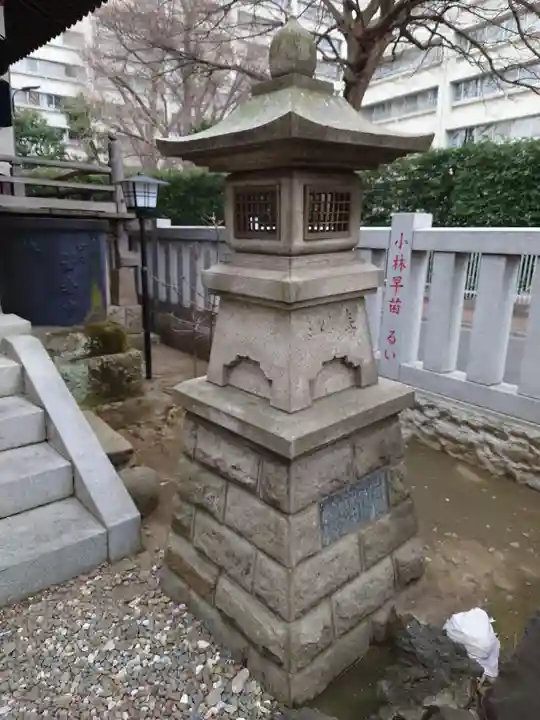 廣尾稲荷神社(東京都)