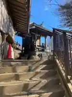 筑波山神社 女体山御本殿(茨城県)