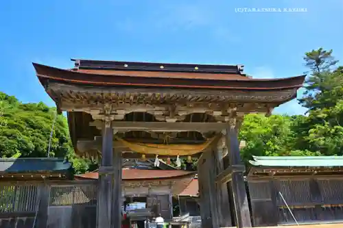 氣多大社(石川県)