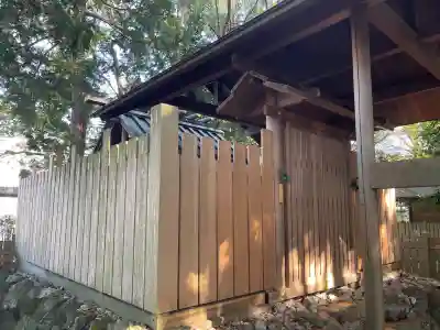 佐登奈加神社(三重県)