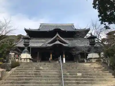 粉河寺の本殿・本堂