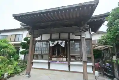 岩槻大師彌勒密寺(埼玉県)
