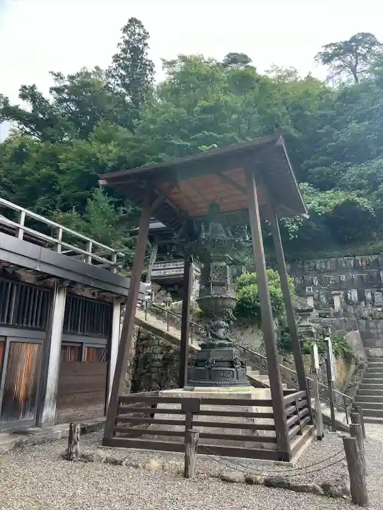 立石寺奥之院(山形県)