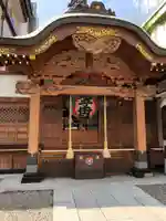 真源寺(入谷鬼子母神)の本殿・本堂