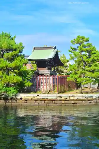 琵琶島神社(神奈川県)