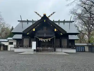 千歳神社(北海道)