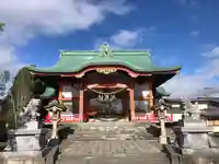 栗山天満宮(北海道)