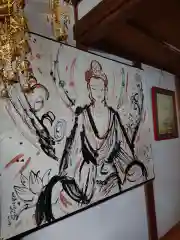 金龍寺の芸術