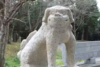 當島八幡宮(山口県)