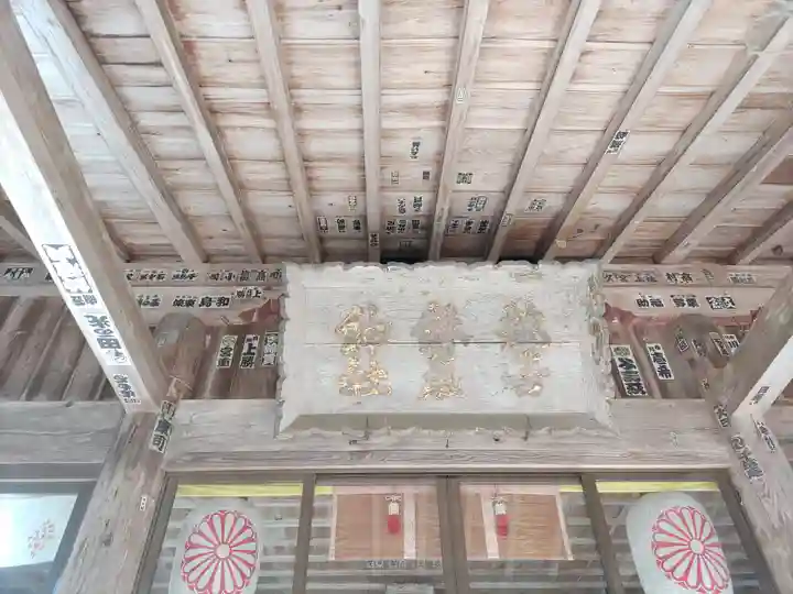 都々古別神社(馬場)(福島県)