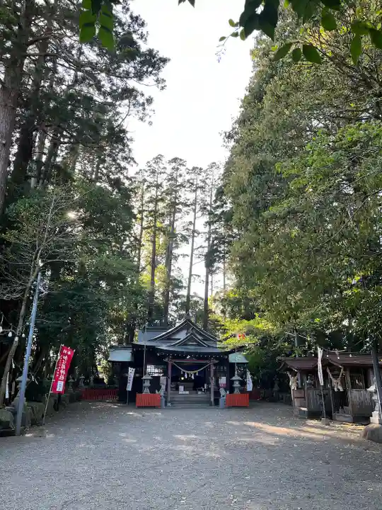 加江田神社(宮崎県)