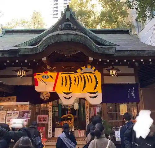 少彦名神社の本殿・本堂