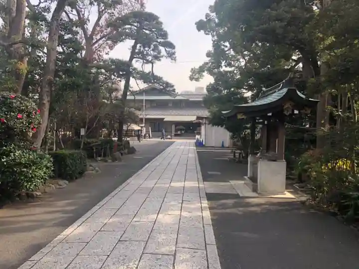 六郷神社のその他建物