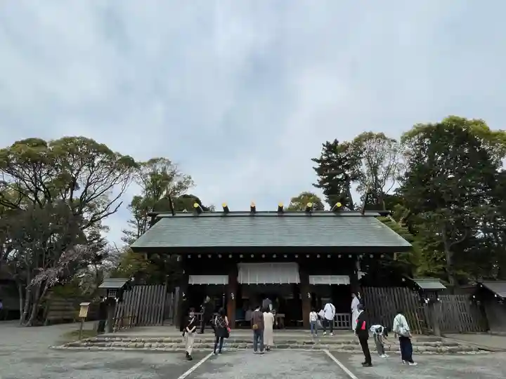 伊勢山皇大神宮(神奈川県)