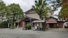 日野八坂神社の建物その他