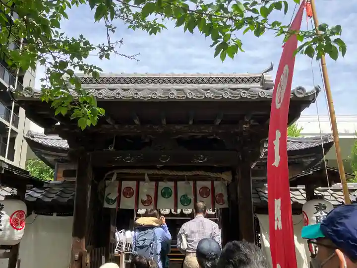 名古屋東照宮(愛知県)