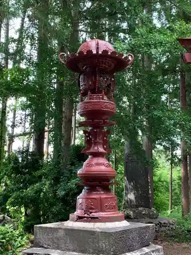 安野稲荷神社(岩手県)