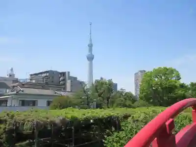 亀戸天神社(東京都)