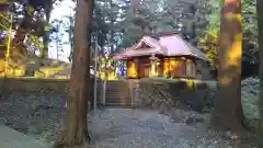 二所神社の建物その他