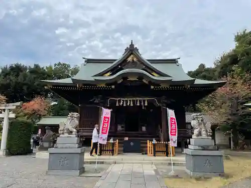 赤羽八幡神社(東京都)