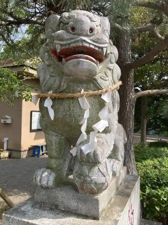 熊野神社(長持)(神奈川県)