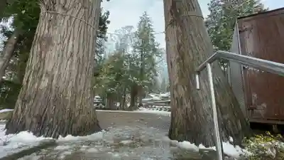 熊野神社(岩手県)