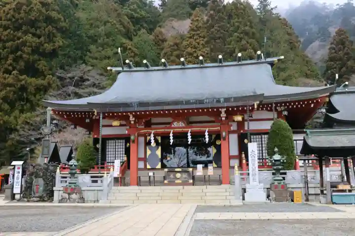 大山阿夫利神社(神奈川県)