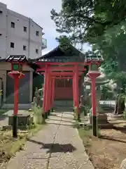 田中稲荷神社(東京都)