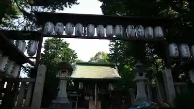 若宮八幡宮（陶器神社）のその他建物