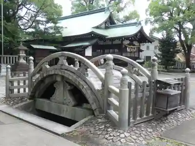 堤治神社のその他建物