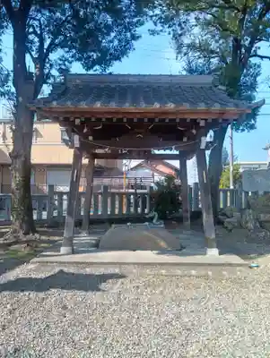 御井神社(岐阜県)
